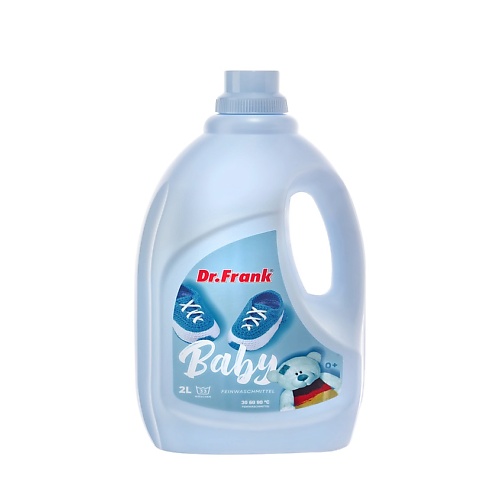 

DR.FRANK Жидкое средство для стирки Baby Blue 2200, Жидкое средство для стирки Baby Blue