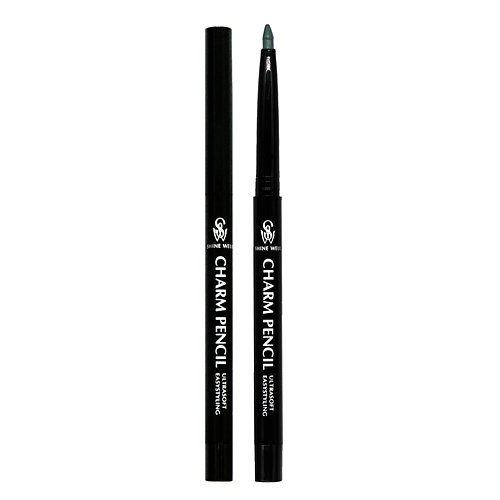 Карандаш для глаз SHINEWELL Карандаш для глаз автоматический CHARM PENCIL