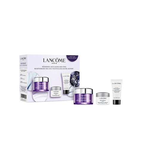 

LANCOME Миниатюрный набор Rénergie, Миниатюрный набор Rénergie