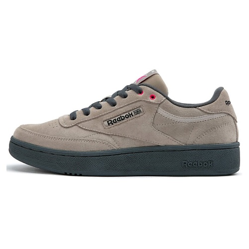 

REEBOK Кроссовки Reebok CLUB C 85 W+ Anti-Slip And Wear-Resistant Height Increasing Khaki, Кроссовки Reebok CLUB C 85 W+ Anti-Slip And Wear-Resistant Height Increasing Khaki