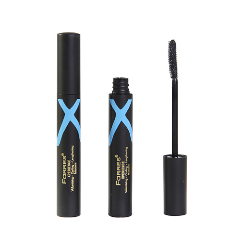 

FARRES Тушь для ресниц "Xperience" с силиконовой щеточкой, Тушь для ресниц "Xperience" с силиконовой щеточкой