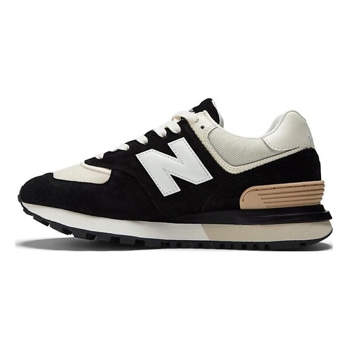

NEW BALANCE Кроссовки 574 Legacy Black Angora, Кроссовки 574 Legacy Black Angora