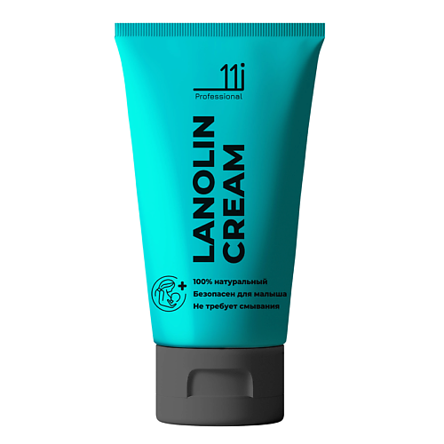 

11I PROFESSIONAL Крем для лица и тела ланолиновый питательный 37, Крем для лица и тела ланолиновый питательный