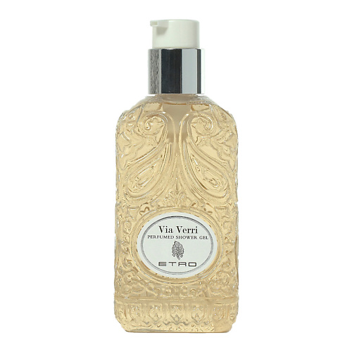 

ETRO Гель для душа Via Verri 250, Гель для душа Via Verri