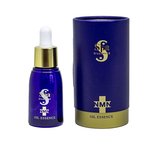

SPA TREATMENT Антивозрастная масляная эссенция с NMN Oil Essence 30, Антивозрастная масляная эссенция с NMN Oil Essence