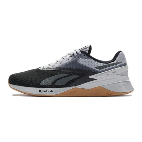 

REEBOK Кроссовки Reebok Nano X3 'Cold Grey Black', Кроссовки Reebok Nano X3 'Cold Grey Black'