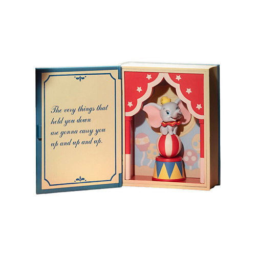 

POP MART Фигурка Disney Classic Fairy Tale Collection Confirmed model-Dumbo, Фигурка Disney Classic Fairy Tale Collection Confirmed model-Dumbo