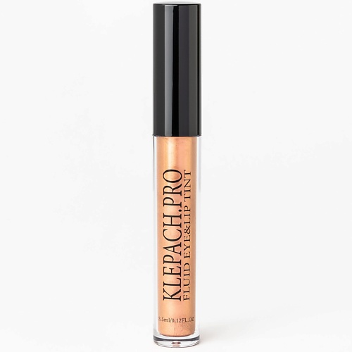 

KLEPACH.PRO Жидкие тени для век матовые, Жидкие тени для век матовые