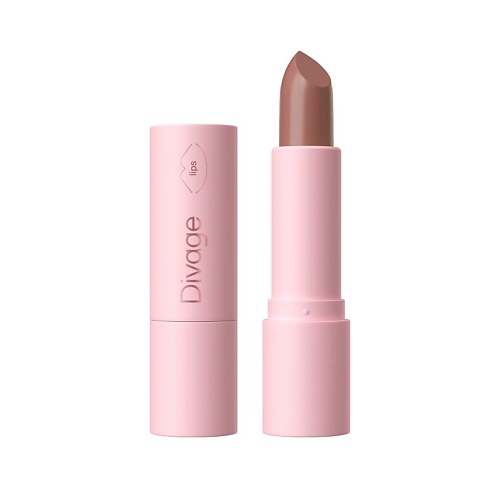 

DIVAGE Помада для губ Lipstick Praline New, Помада для губ Lipstick Praline New