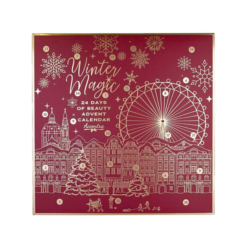 

ACCENTRA Адвент-календарь Winter Magic 2025, Адвент-календарь Winter Magic 2025