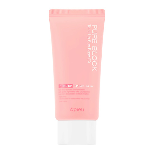 

A'PIEU Крем для лица PURE BLOCK солнцезащитный SPF-50+ (матирующий) 50, Крем для лица PURE BLOCK солнцезащитный SPF-50+ (матирующий)