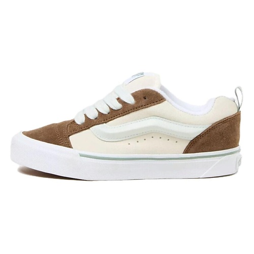

VANS Кроссовки Knu Skool 'Tri Block Brown', Кроссовки Knu Skool 'Tri Block Brown'