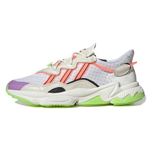 

ADIDAS ORIGINAL Кроссовки Ozweego 'Signal Green Purple', Кроссовки Ozweego 'Signal Green Purple'
