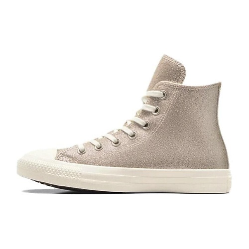 

CONVERSE Кроссовки Chuck Taylor All Star Glitter High Top Light Gold Womens, Кроссовки Chuck Taylor All Star Glitter High Top Light Gold Womens