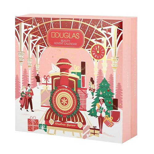 DOUGLAS Адвент- календарь Beauty Advent Calendar Christmas Express 2023 7995₽