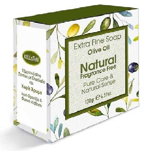 

KALLISTON Мыло Extra Fine Natural Экстрамягкое с Натуральным ароматом 130, Мыло Extra Fine Natural Экстрамягкое с Натуральным ароматом