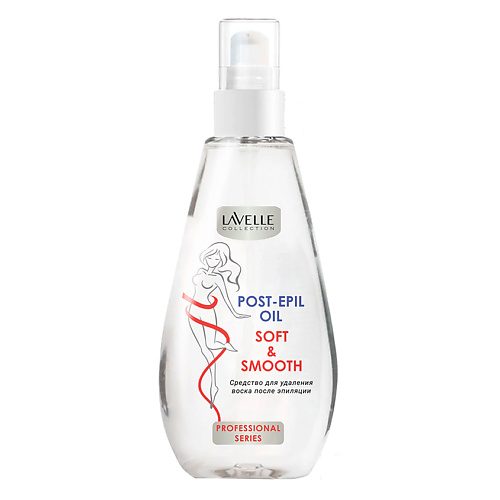 

LAVELLE COLLECTION Масло после депиляции, удаление воска Post-Epil Oil 200, Масло после депиляции, удаление воска Post-Epil Oil