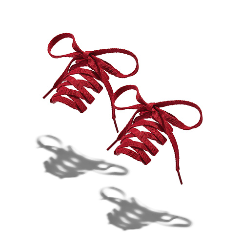 

NOTHING BUT LOVE Шнурки "Паркер", 120 см, Шнурки "Паркер", 120 см