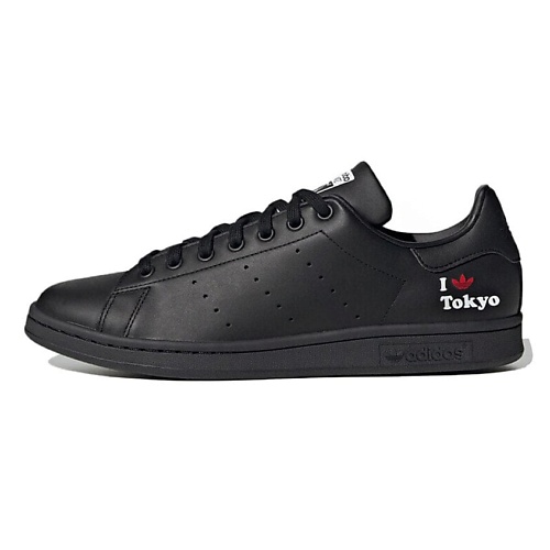 

ADIDAS ORIGINAL Кроссовки Stan Smith 'Black White Red', Кроссовки Stan Smith 'Black White Red'