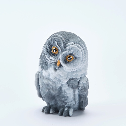 

SKUINA Мыло ручной работы Сова 68, Мыло ручной работы Сова