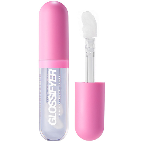 

LOVE GENERATION Масло-блеск для губ Glossifyer глянцевый, с эффектом сияния и увлажнения, Масло-блеск для губ Glossifyer глянцевый, с эффектом сияния и увлажнения