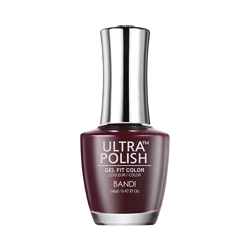

BANDI Лак для ногтей ультра стойкий ULTRA POLISH, Лак для ногтей ультра стойкий ULTRA POLISH