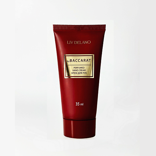 LIV DELANO Крем для рук by Baccarat PERFUMER 35 176₽