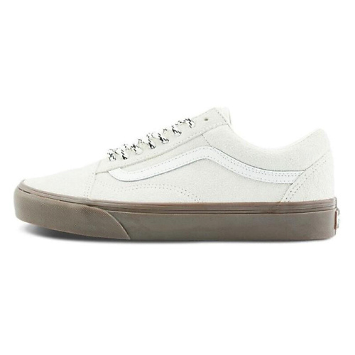 

VANS Кроссовки Old Skool 'Hairy Suede Marshmallow' для треккинга, Кроссовки Old Skool 'Hairy Suede Marshmallow' для треккинга