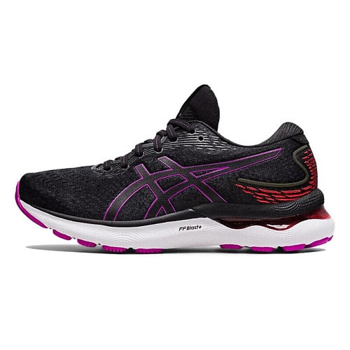 

ASICS Кроссовки Gel Nimbus 24 Black Orchid Women's, Кроссовки Gel Nimbus 24 Black Orchid Women's