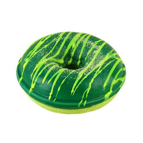 

BEAUTY FOX Бурлящий пончик «Сладкая фисташка», Бурлящий пончик «Сладкая фисташка»