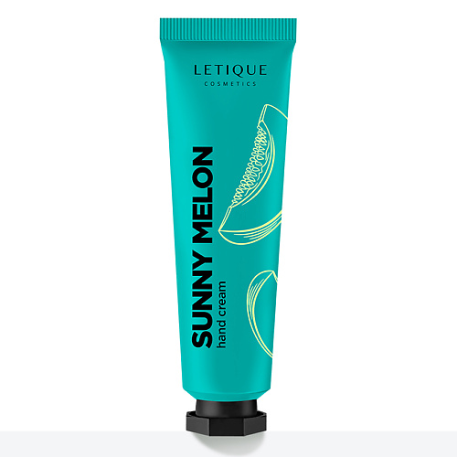 

LETIQUE COSMETICS Крем для рук SUNNY MELON 30, Крем для рук SUNNY MELON