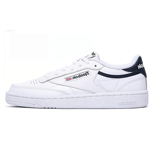 

REEBOK Кроссовки Reebok Club C 85 Sneakers 'White Black', Кроссовки Reebok Club C 85 Sneakers 'White Black'