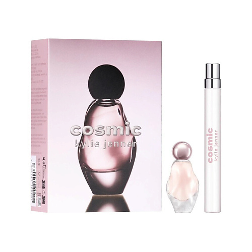 

KYLIE COSMETICS BY KYLIE JENNER Набор миниатюр Cosmic Duo, Набор миниатюр Cosmic Duo