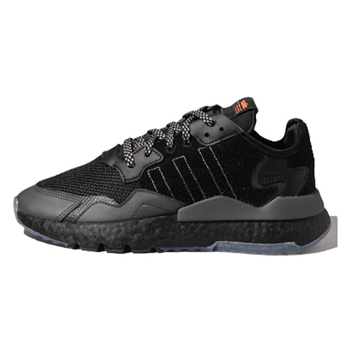 

ADIDAS ORIGINAL Кроссовки Nite Jogger Core Black Velcro, Кроссовки Nite Jogger Core Black Velcro