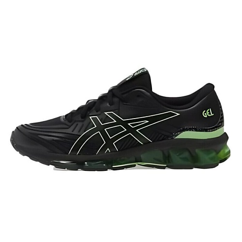 

ASICS Кроссовки Gel Quantum 360 Vii Black Bright Lime, Кроссовки Gel Quantum 360 Vii Black Bright Lime