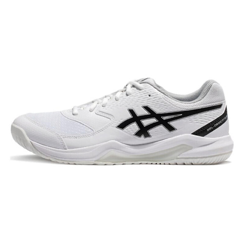 

ASICS Кроссовки Gel Dedicate 8 White Black, Кроссовки Gel Dedicate 8 White Black