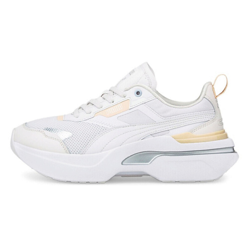 Кроссовки PUMA Кроссовки Kosmo Rider 'White Gray' Women's