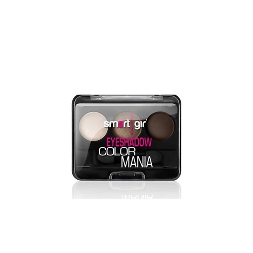 

BELOR DESIGN Тени для век COLOR MANIA, Тени для век COLOR MANIA