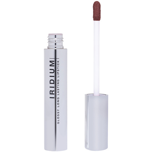 

INFLUENCE BEAUTY Глянцевая стойкая помада Iridium, Глянцевая стойкая помада Iridium