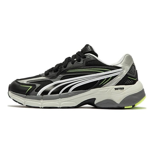 

PUMA Кроссовки Teveris Nitro Noughties 'Black Fast Yellow', Кроссовки Teveris Nitro Noughties 'Black Fast Yellow'