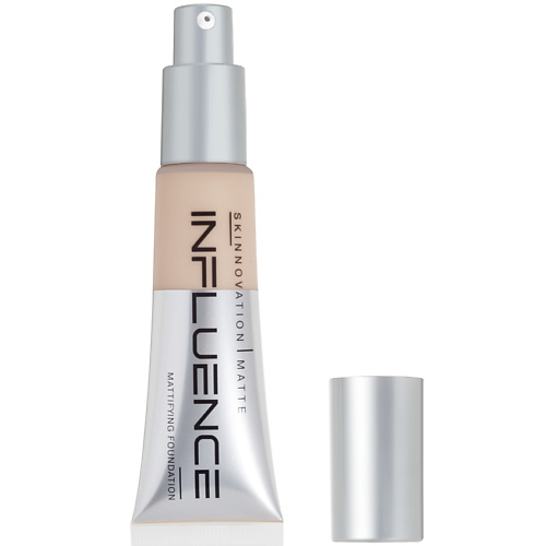 

INFLUENCE BEAUTY Тональная основа матирующая Skinnovation I Matte, Тональная основа матирующая Skinnovation I Matte