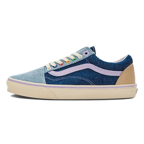 

VANS Кроссовки Old Skool Emma Mulholland On Holiday X 'Blue Denim', Кроссовки Old Skool Emma Mulholland On Holiday X 'Blue Denim'