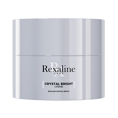 

REXALINE Крем для сияния кожи лица Crystal Bright 50, Крем для сияния кожи лица Crystal Bright
