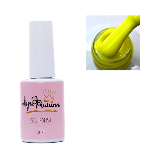 

ЛУИ ФИЛИПП Гель-лак Crazy, Гель-лак Crazy