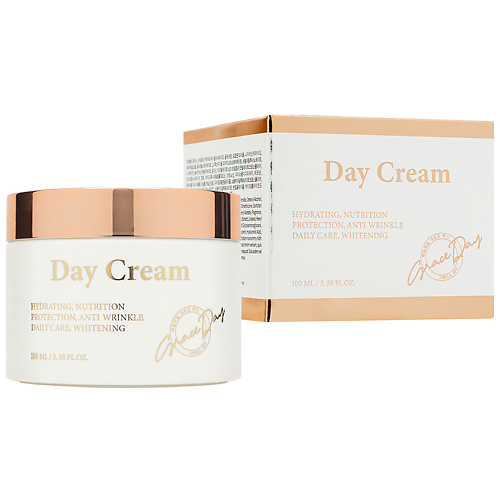 

GRACE DAY Освежающий дневной крем 100, Освежающий дневной крем