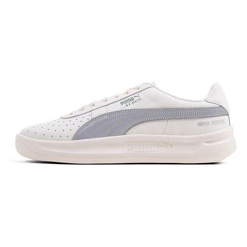 

PUMA FOSS x Кроссовки GV Special Anti-Slip Wear-Resistant Low-Top Tennis Shoes Unisex White, FOSS x Кроссовки GV Special Anti-Slip Wear-Resistant Low-Top Tennis Shoes Unisex White