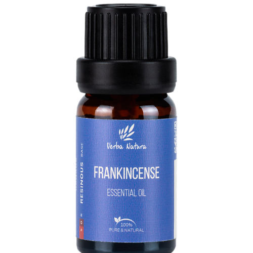 

VERBA NATURA 100% Натуральное эфирное масло "Ладан" 10, 100% Натуральное эфирное масло "Ладан"
