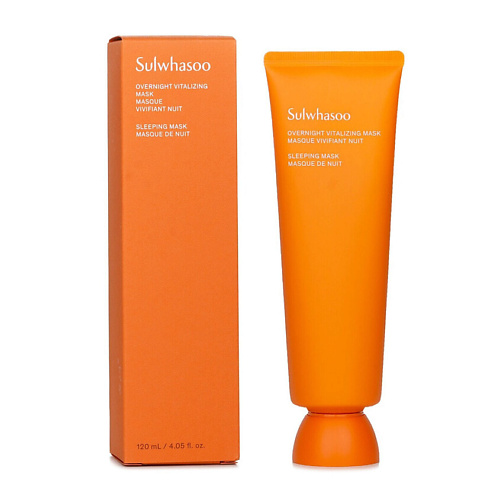 

SULWHASOO Ночная восстанавливающая маска Overnight Vitalizing Mask 120, Ночная восстанавливающая маска Overnight Vitalizing Mask