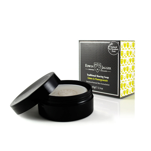 

EDWIN JAGGER Мыло для бритья, Мыло для бритья