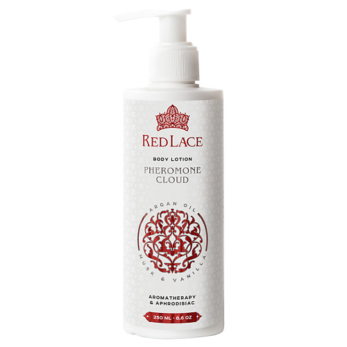 

RED LACE Лосьон Pheromone Cloud 250, Лосьон Pheromone Cloud